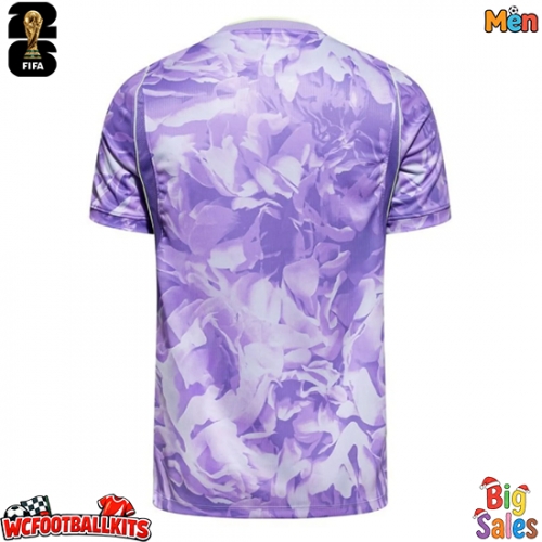 Korea Republic Replica Away Stadium Shirt World Cup 2026 Short Sleeve